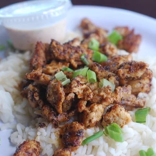 Gator bites.