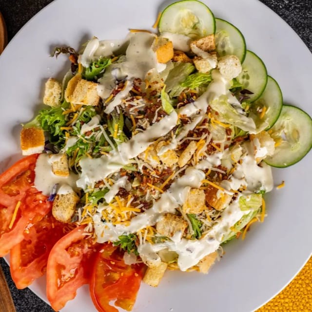 House salad.