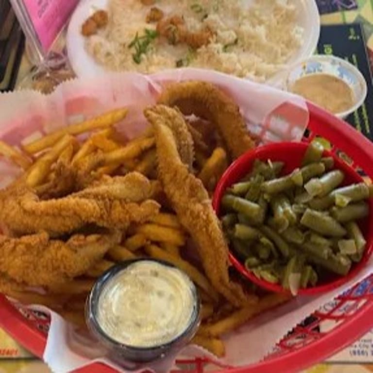 Delicious Catfish Dishes