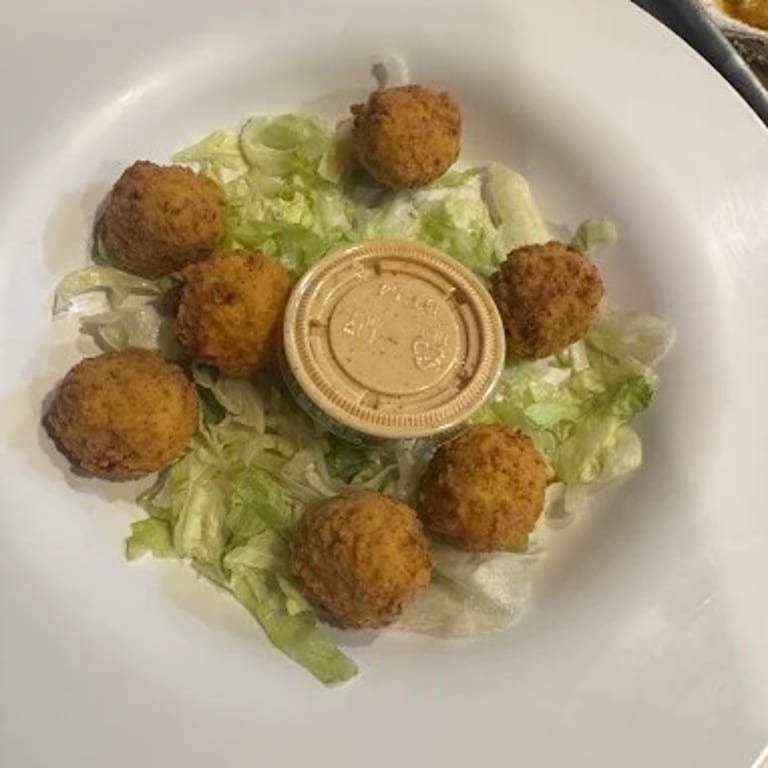 Savor Our Fresh Crab Dishes