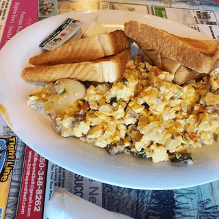 Dat scrambled hash